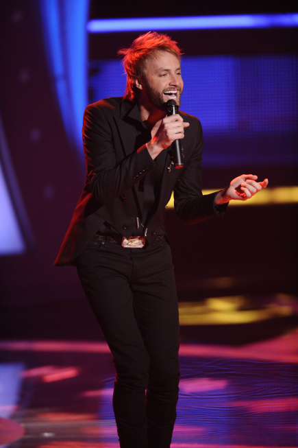 Paul McDonald - American Idol